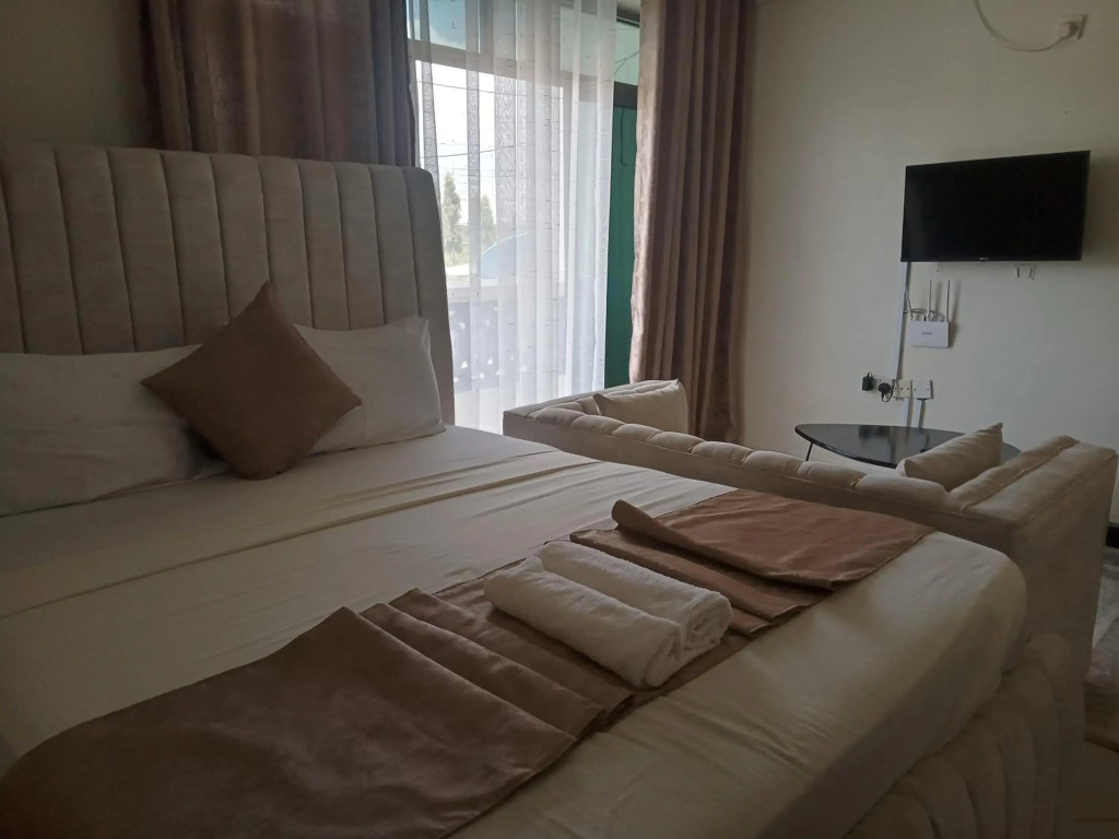 Tamara Studio Apartment in Shanzu