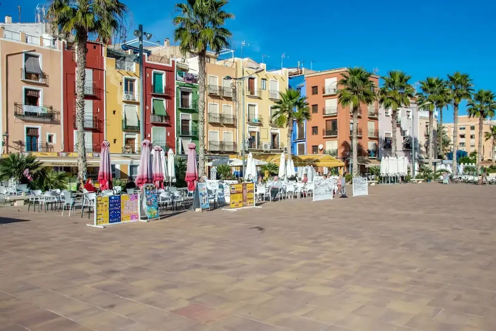 Alojamientos la Vila Mayor 7 by Seaward Suites