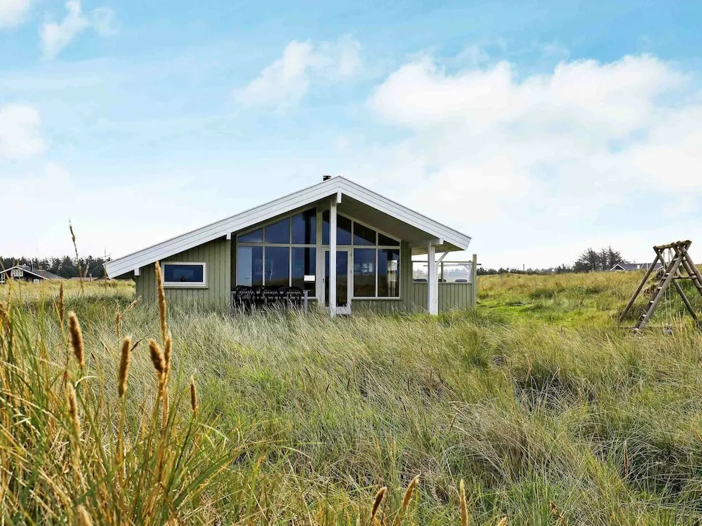 Cozy Holiday Home in Lokken Denmark With Terrace