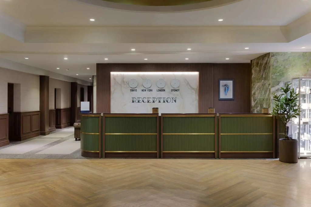 Doubletree by Hilton Belfast Templepatrick