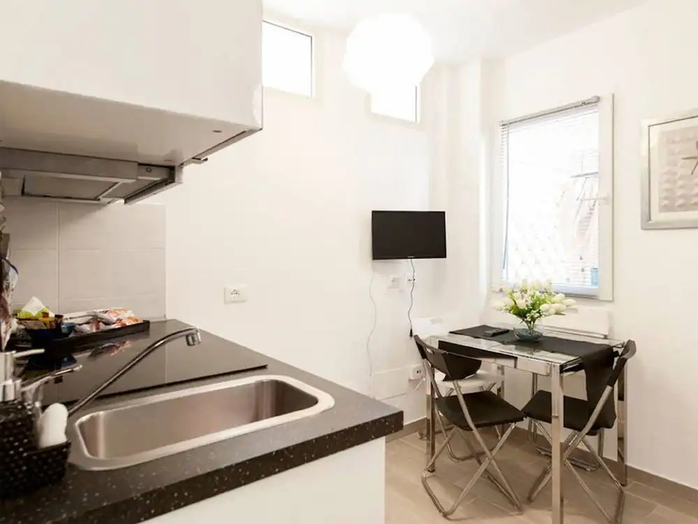 Luxury apartments, Piazza di Spagna