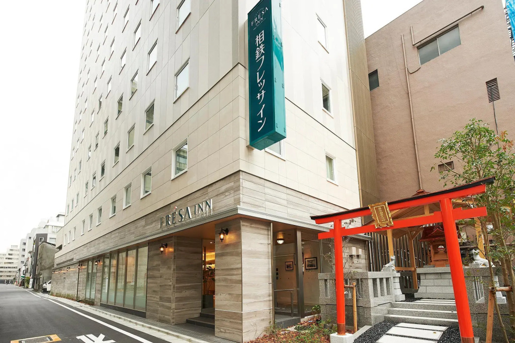 Sotetsu Fresa Inn Tokyo Kinshicho