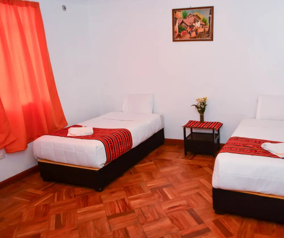Queswa Classic  Cusco Hotel