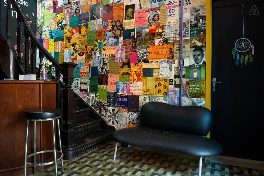 Rio Aplauso Hostel