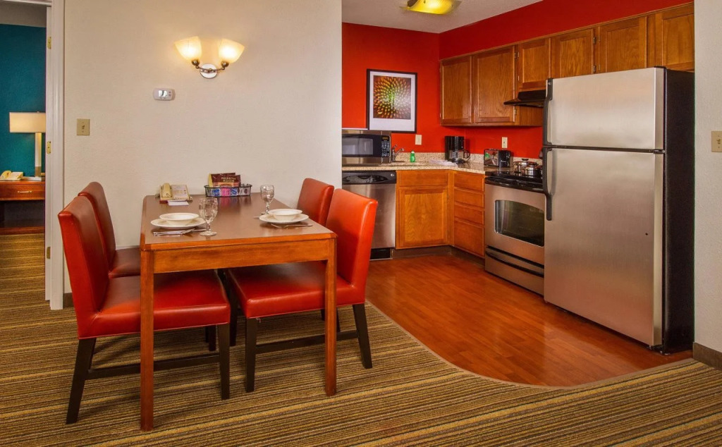 Residence Inn Columbia MD