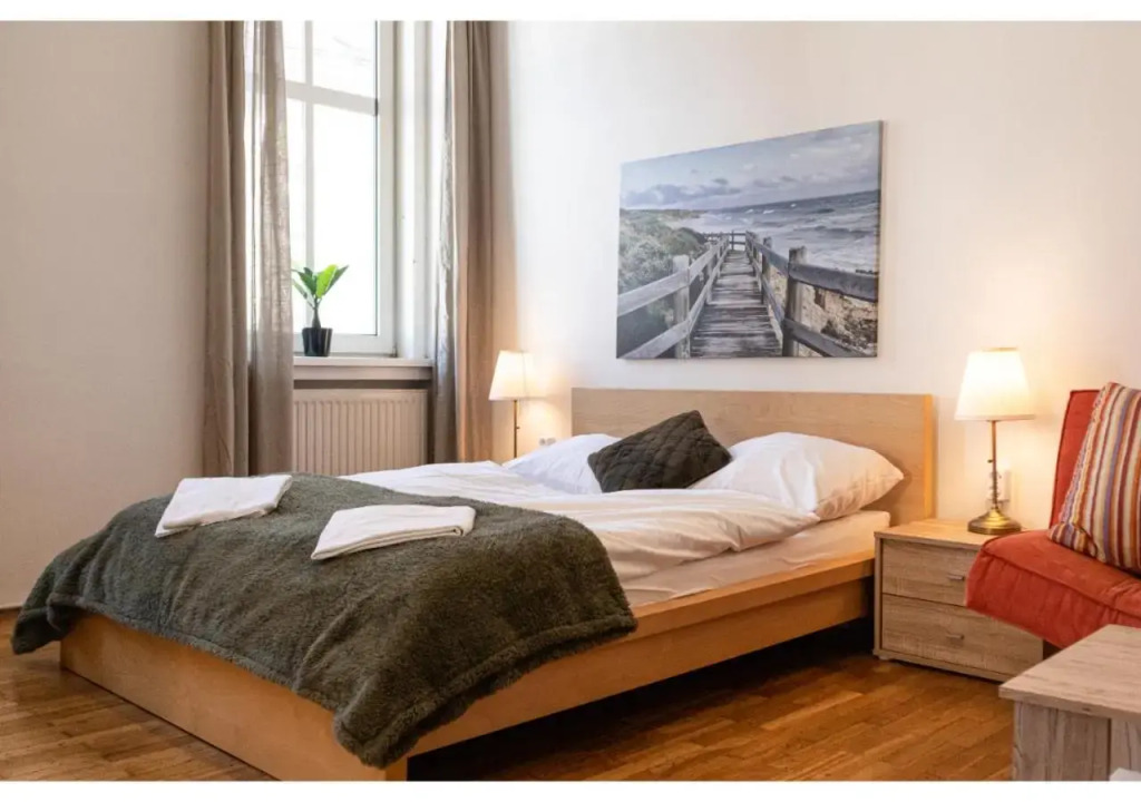 Simple Apartment near Wiener Stadthalle