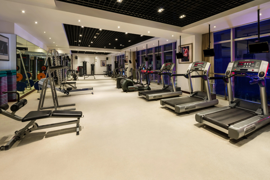 Crowne Plaza Shanghai Pudong by IHG