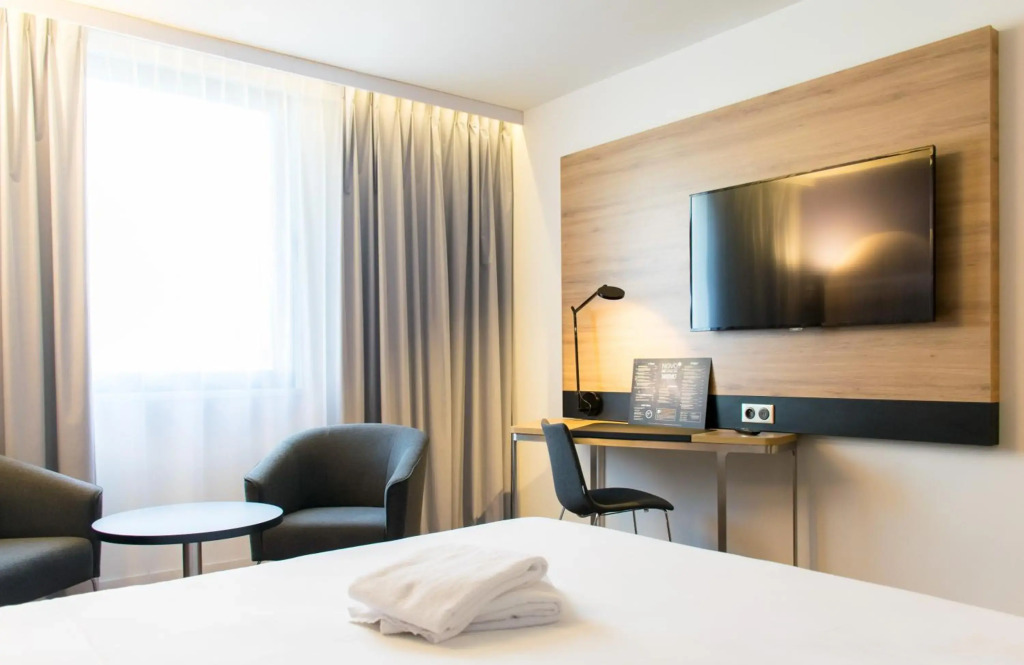 Novotel Szczecin Centrum