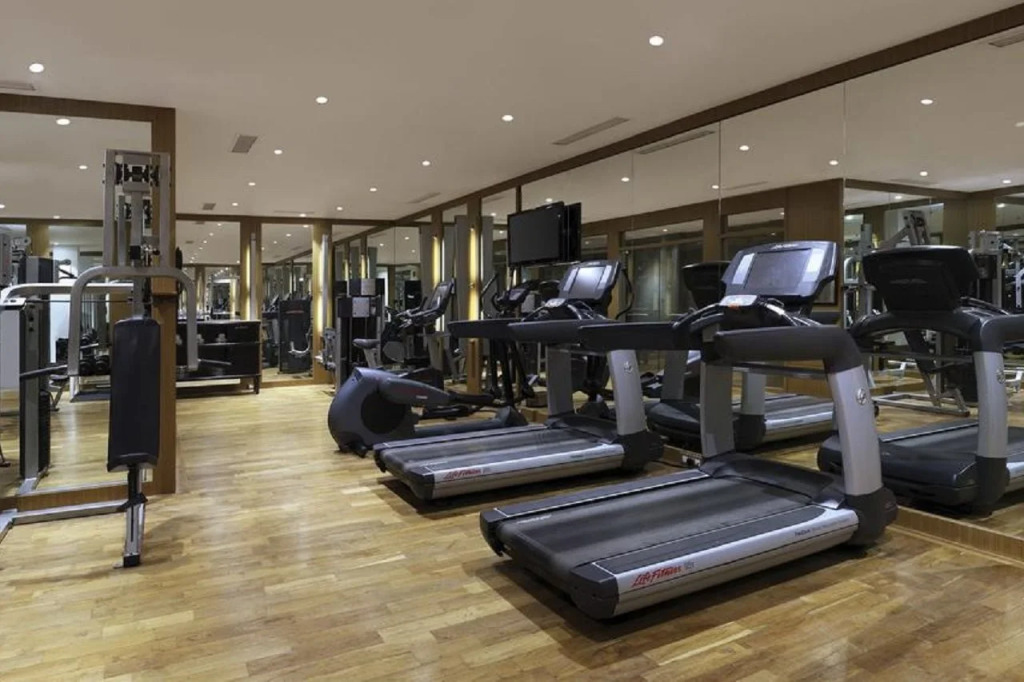 Hilton Mumbai International Airport Hotel