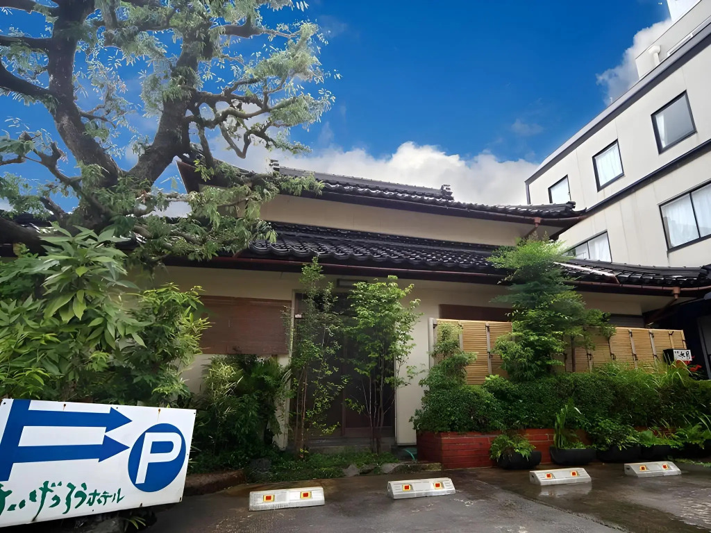 Suigetsuro Hotel
