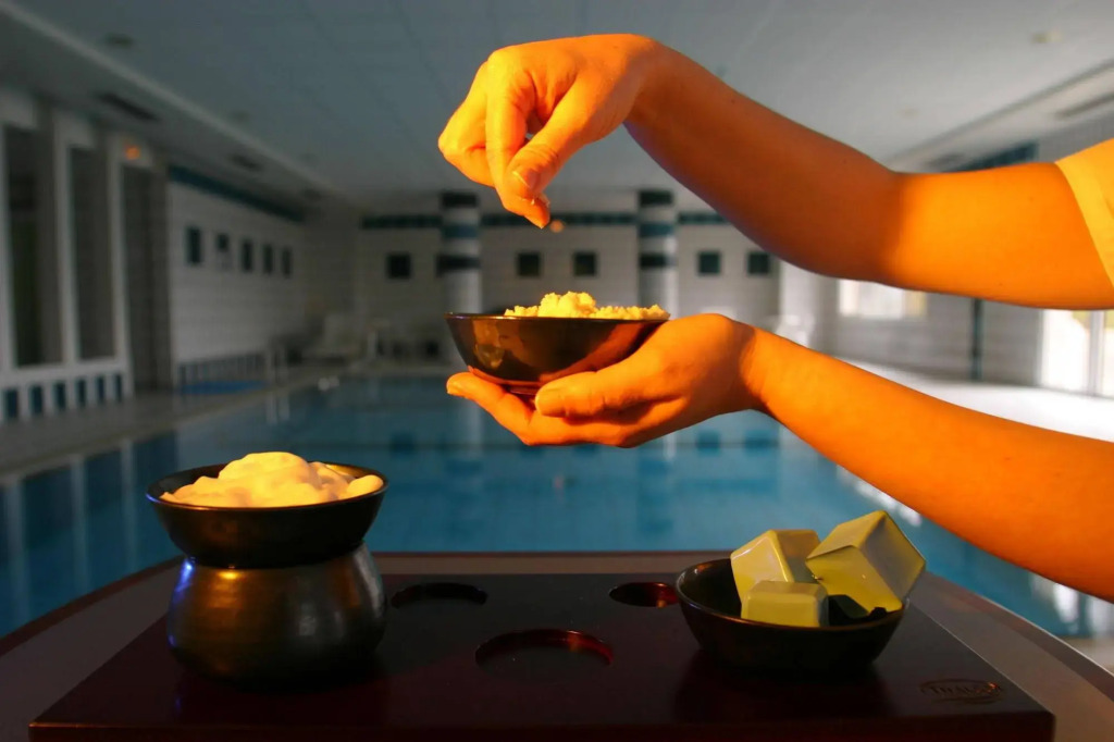 Hôtel Spa Du Béryl
