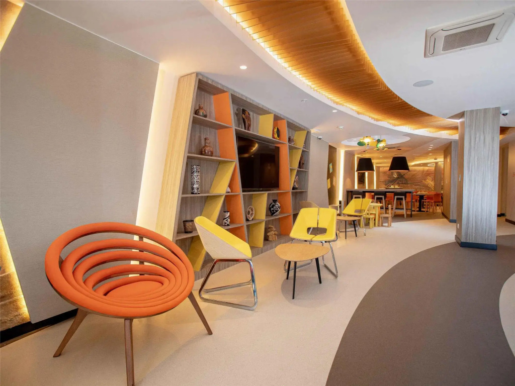ibis Styles Lima Benavides Miraflores