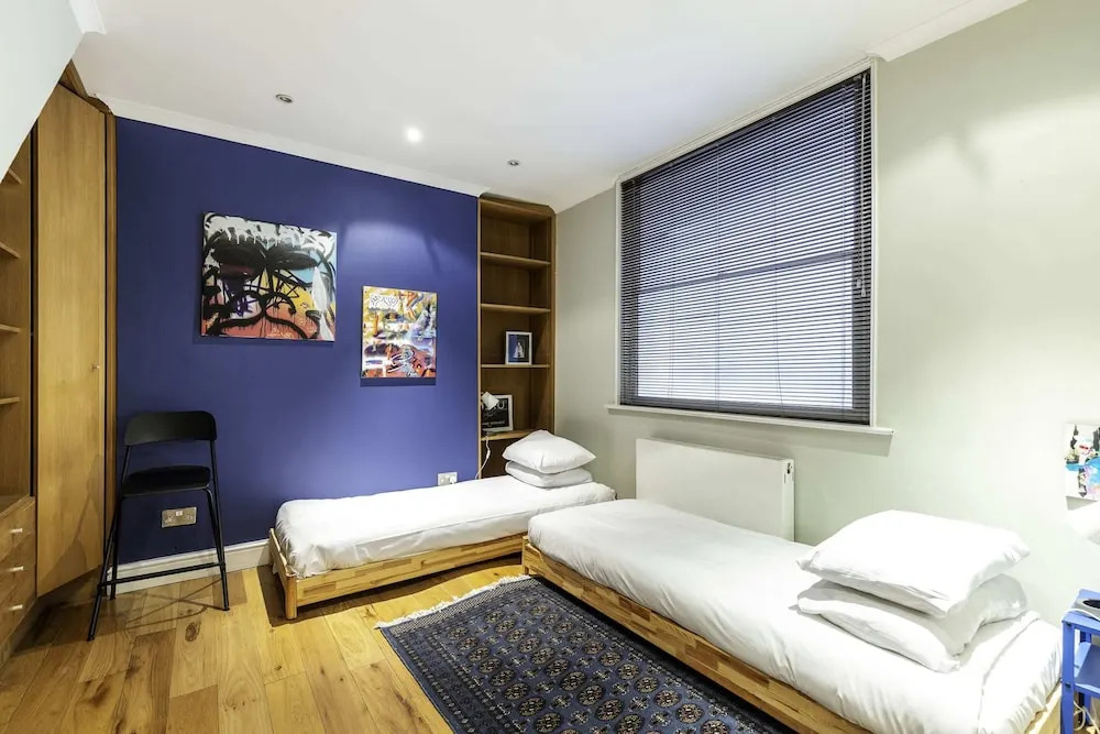 Stylish Kings Cross Apartment With Garden Retreat
