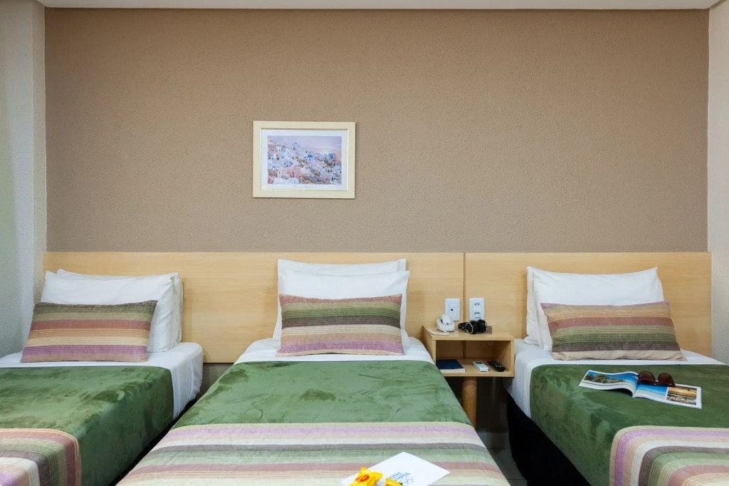 Hotel Olympia Vila Velha