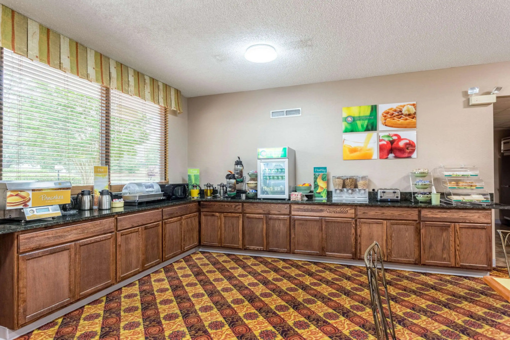 Quality Inn Heber Springs