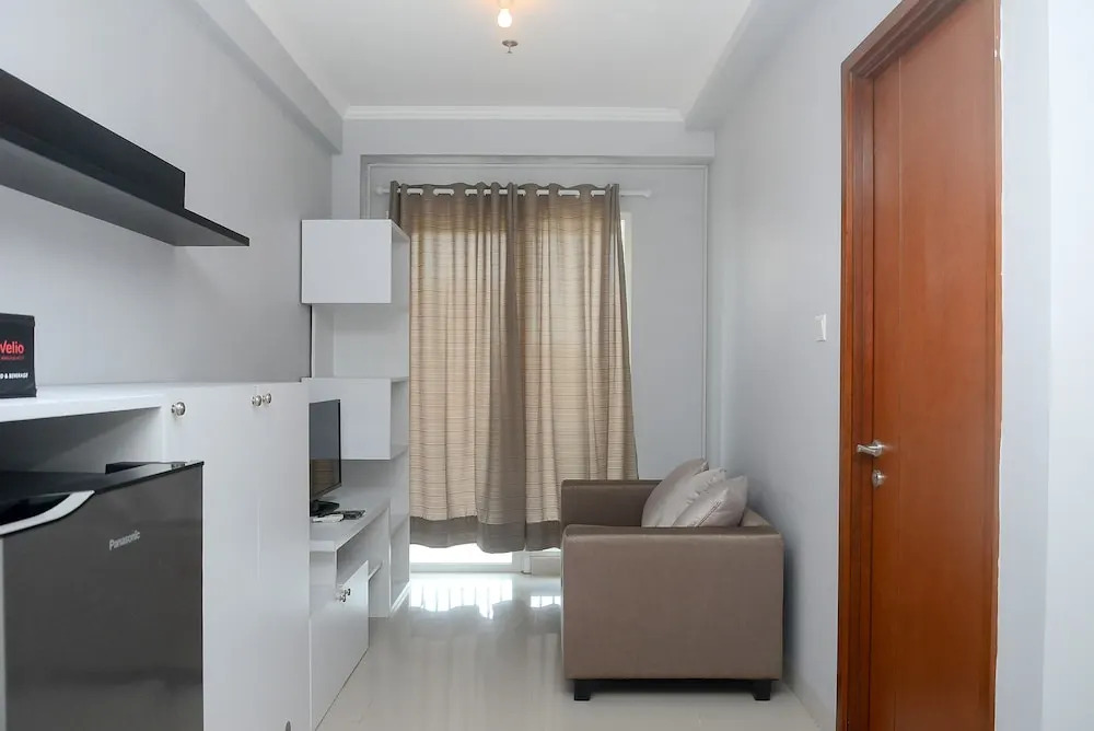 Unique And Fresh 1Br Signature Park Grande Apartment