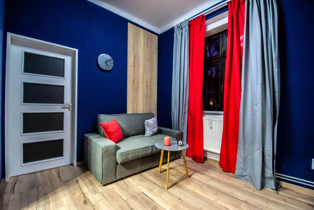 Ruterra Apartment Cimburkova