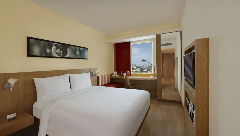 ibis Coimbatore City Centre - An Accor Brand