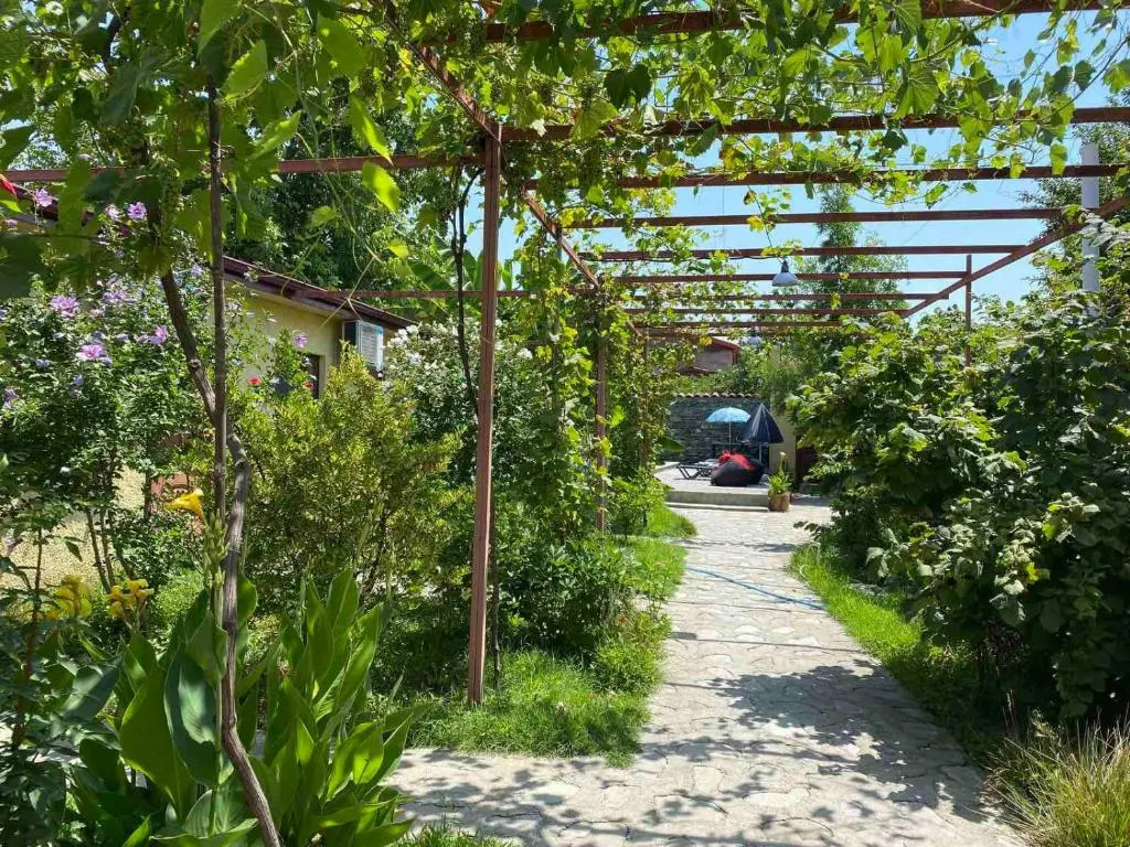 Hotel Villa Eniseli