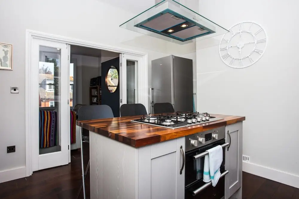 Townhouse Close To Olympic Park
