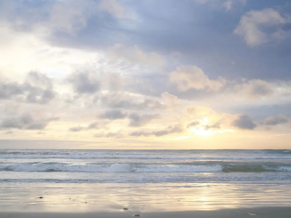 Pacific Dream