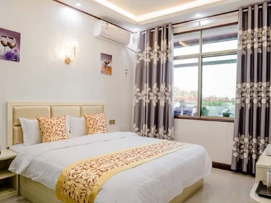 Nanchang Changbei Airport Kaixuan Business Hotel