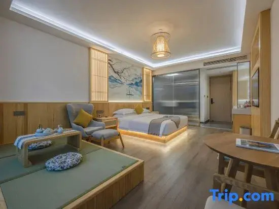 Ningbo Yinzhou Dongqian Lake Fanshe Homestay