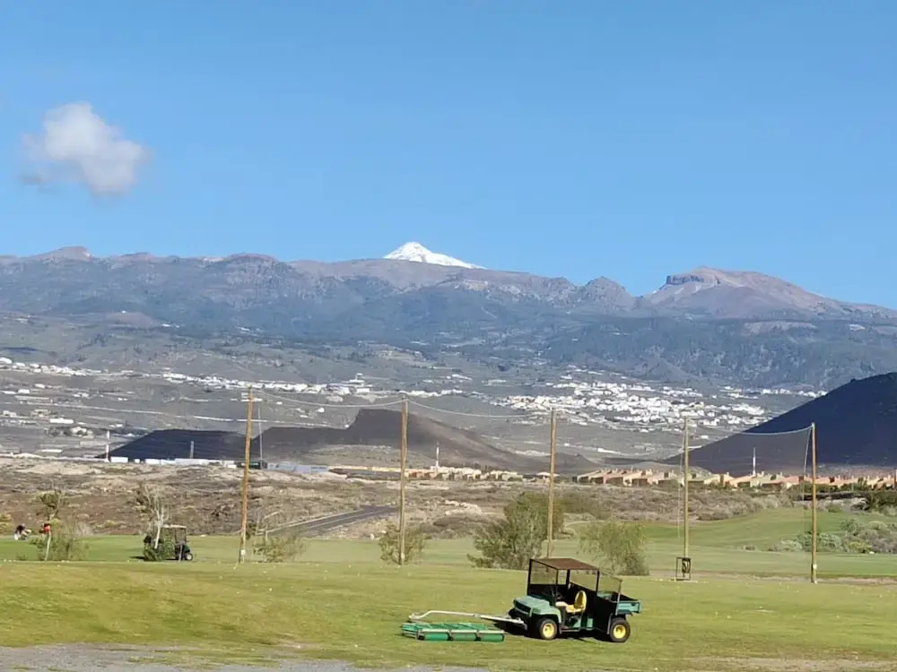 Amarilla Golf Villas
