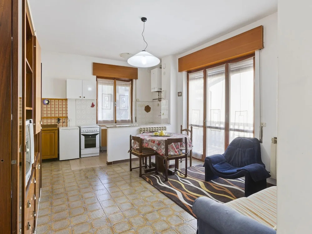 Cozy Apartment in Angolo Terme BS With Heating