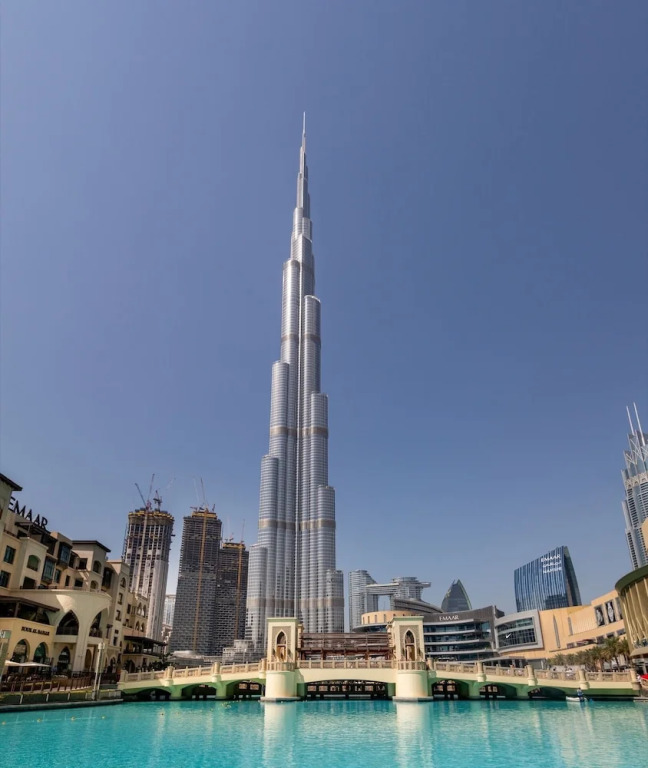 Spacious + Functional Studio Apt in Downtown Dubai