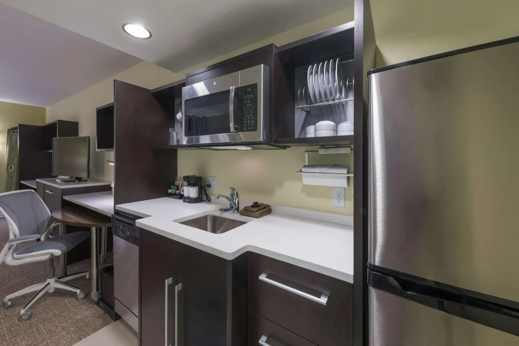 Home2 Suites Kansas City Downtown