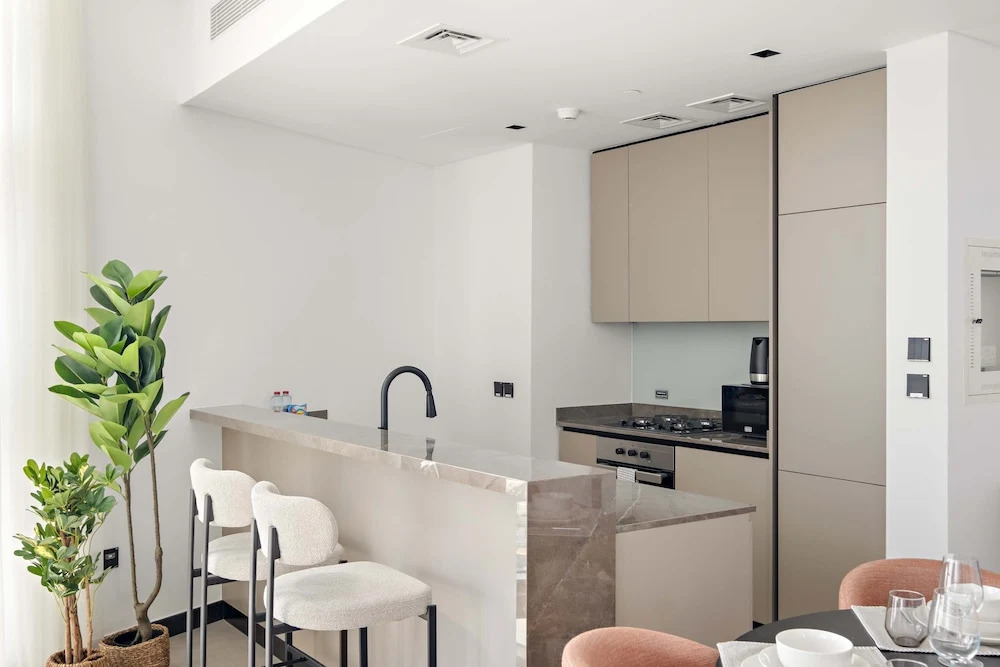 Silkhaus Elite 1bdr Business Bay High Floor