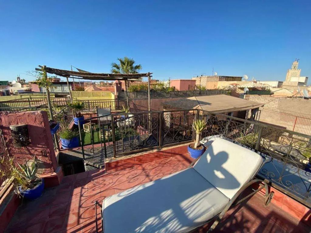 Riad Dar Tiflet