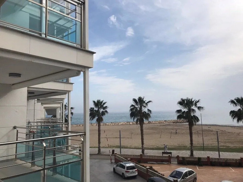 Apartamento Mº Blanca Vista Mar - 122A