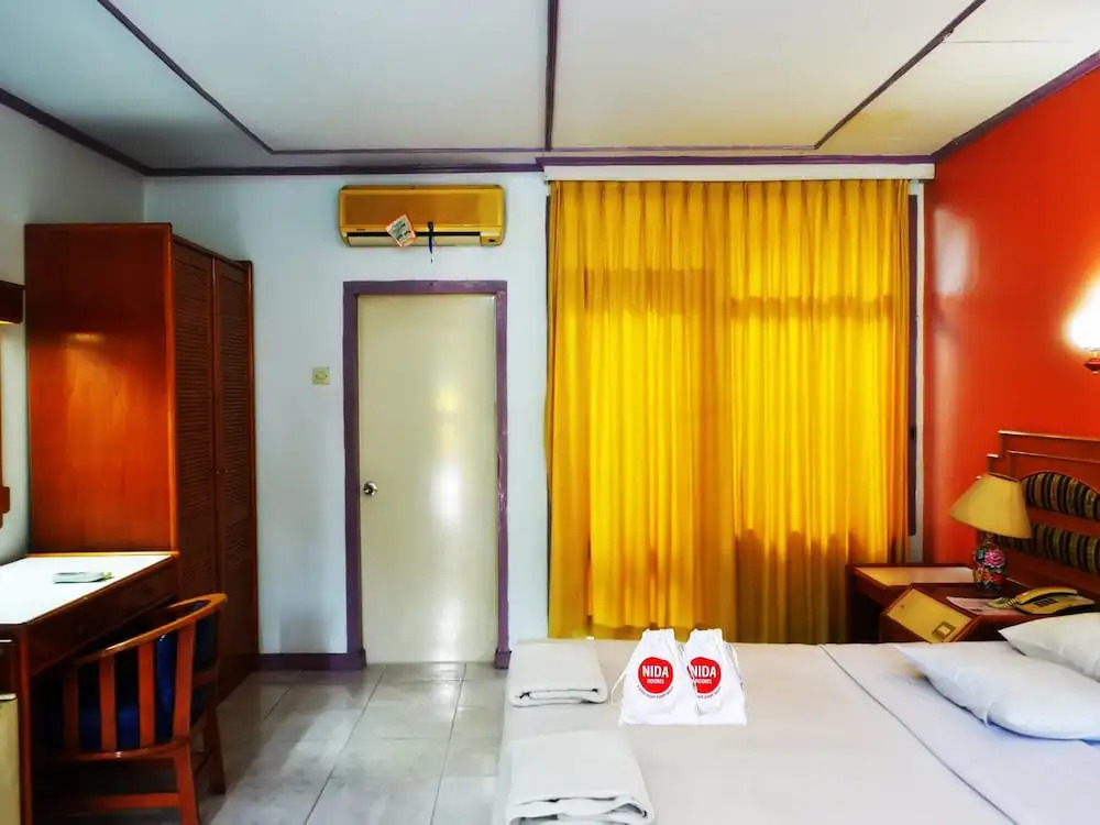 NIDA Rooms Pasar Pekanbaru Bawah Samratulangi