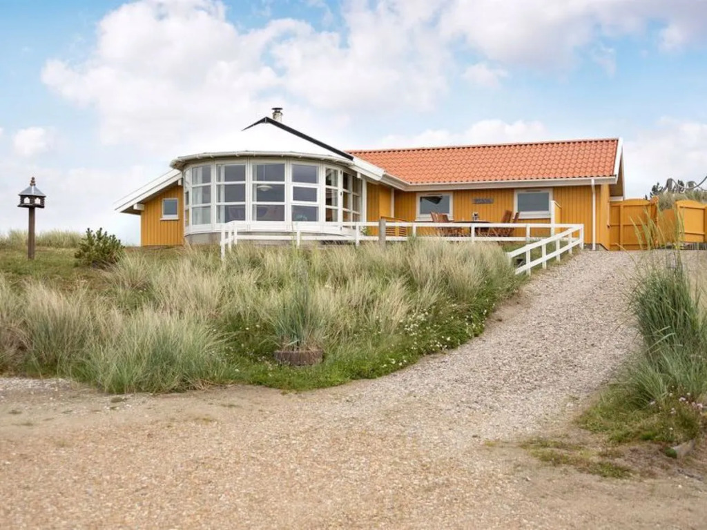 "Takchawee" - 200m from the sea in Western Jutland