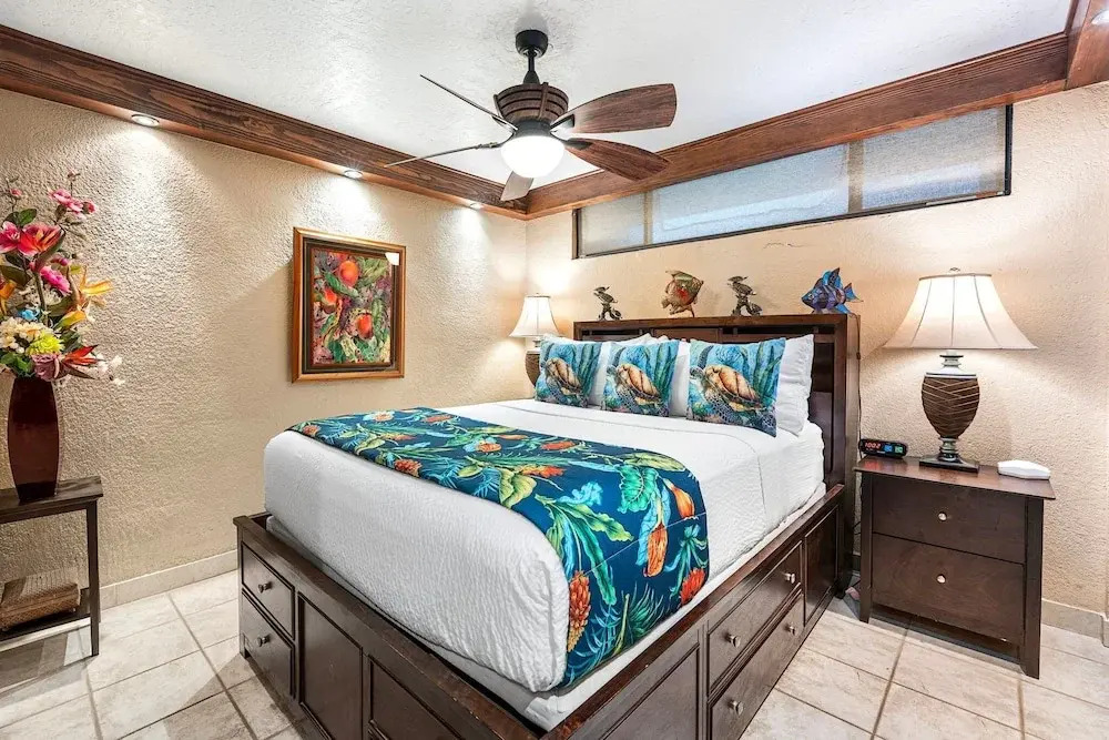 Easy Walk to Town Ocean Front AC & Wifi - Vrkcv