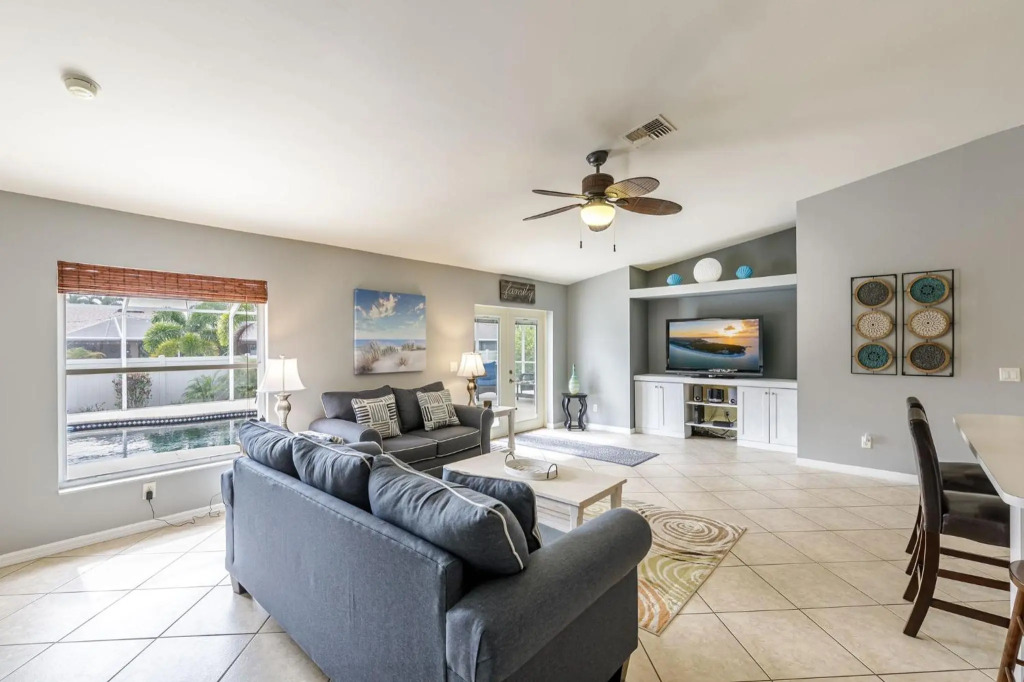 Southern Exposure - Villa Palms - Roelens Vacations