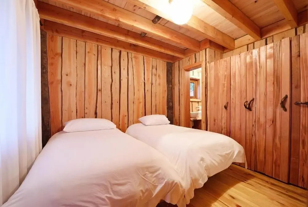 Huilo Huilo Apartamentos Club Huillín