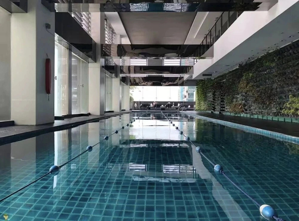Luxurious 2BR Condo in Makati City With Stunning Views