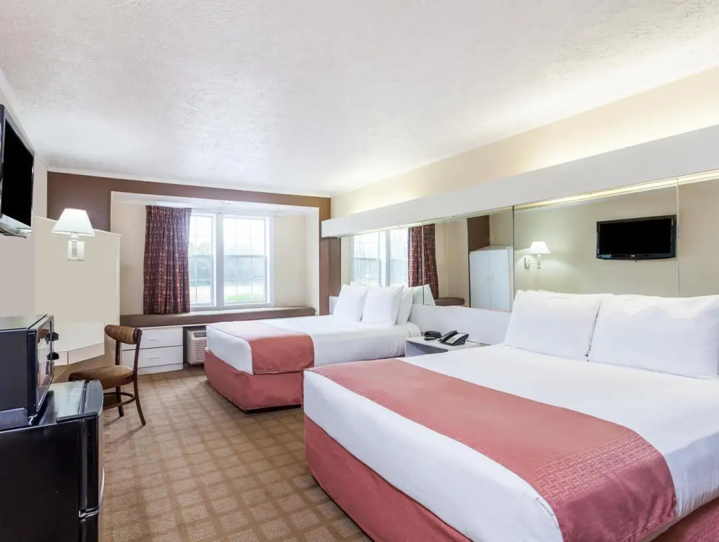 Wilson I-95 And Us 264 Microtel Inn