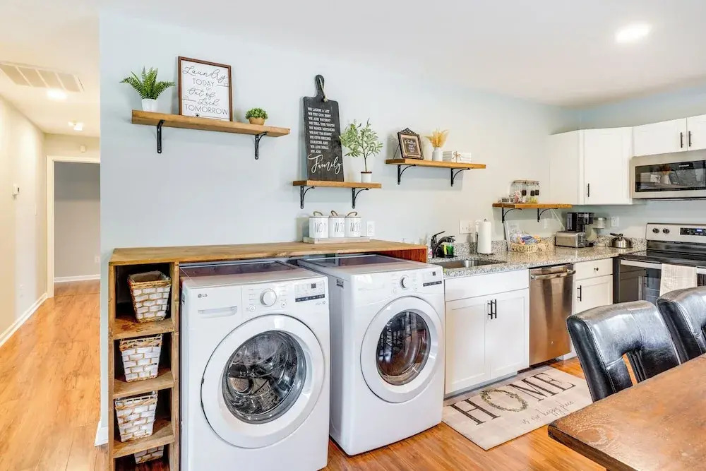 2 Mi to Dtwn Durham: Home Near Universities