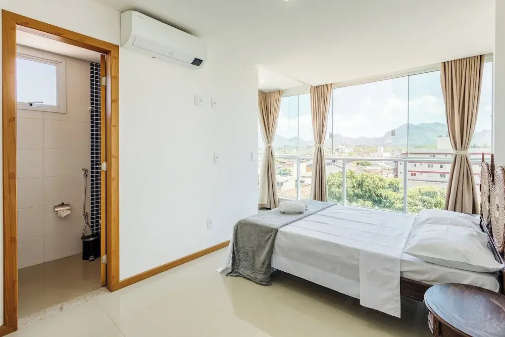 Beautiful apt Just 400m From Praia do Morro Cve402
