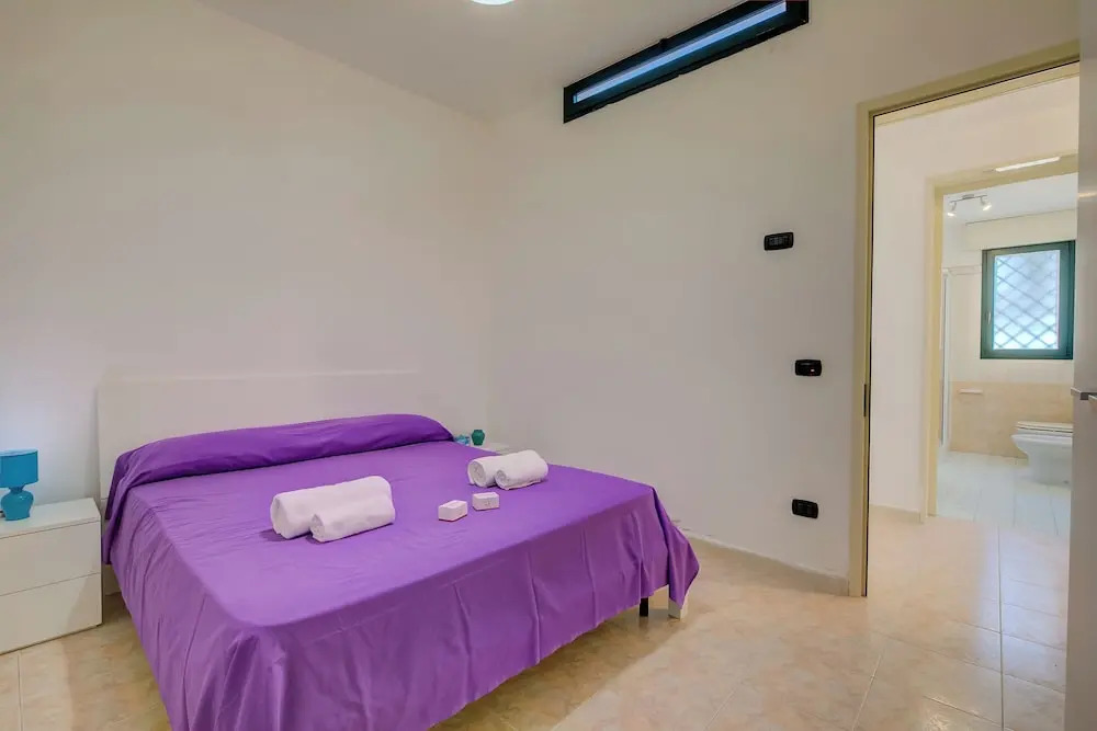 Villa Scianuli 250 meters from the sea - Happy Rentals