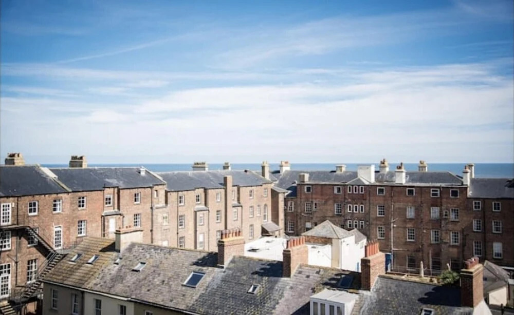 Stunning 3-bed Apartment in Whitby, Yorkshire