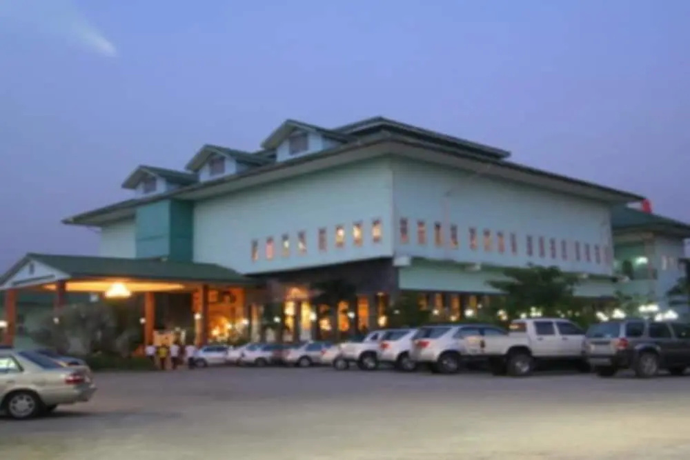 13 Coins Airport Grand Resort