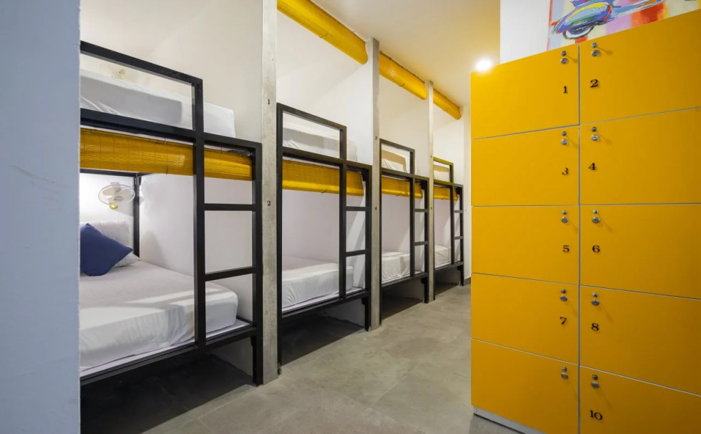 Backy Posh Hostel by Poshtel Vietnam