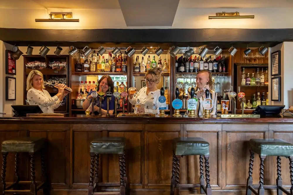 The Lamb Inn