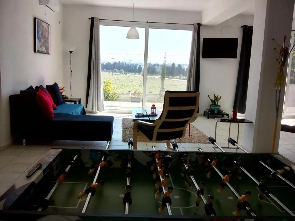 STUDIO POSEIDONIA apartment 100sqm CORINTH CANAL