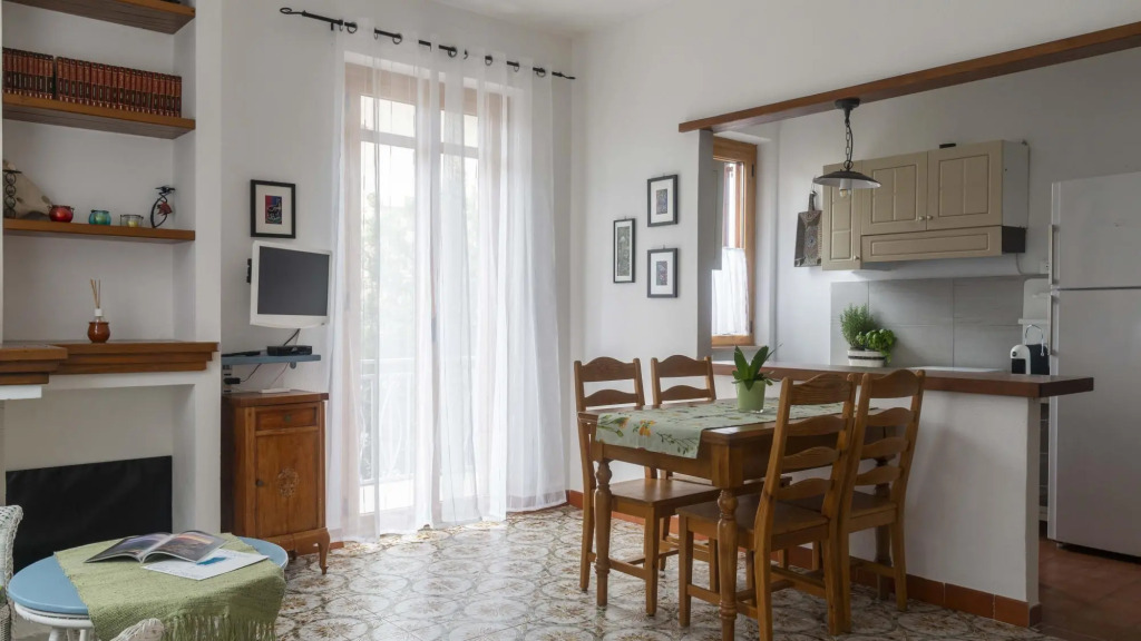 La Casa Delle Conchiglie Cala Gonone
